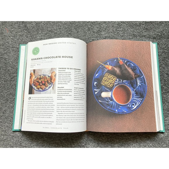 Lonely Planet Food Ser.: Lonely Planet Lonely Planet's Global Chocolate - Picture 2 of 5